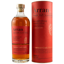 Arran Amarone Finish