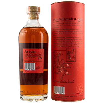 Arran Amarone Finish
