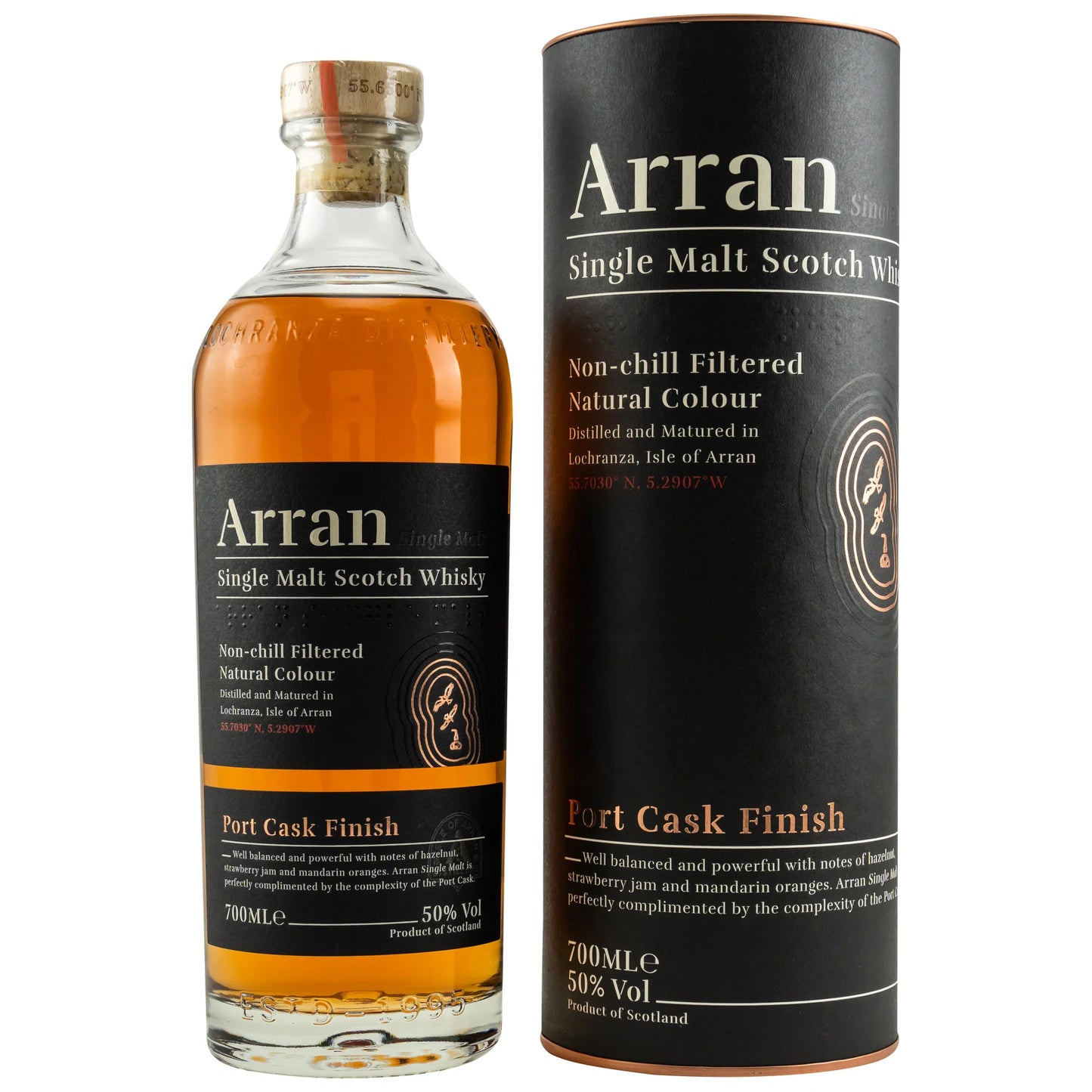 Arran Port Cask