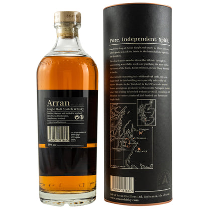 Arran Port Cask
