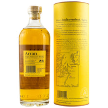 Arran Sauternes Cask