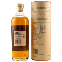 Arran 10 Jahre