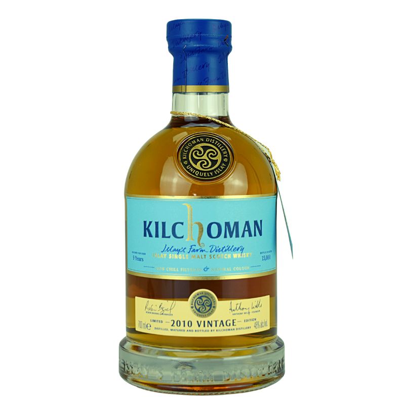 Kilchoman Vintage