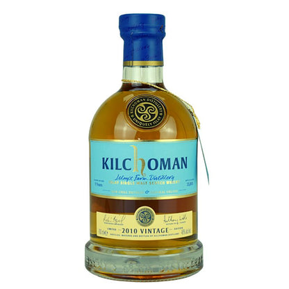 Kilchoman Vintage