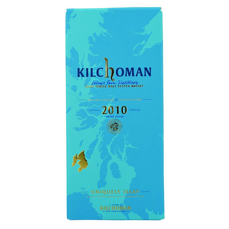 Kilchoman Vintage