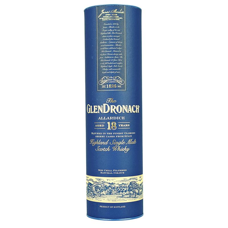 Glendronach 18 Jahre