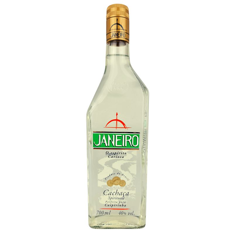 Janeiro Cachaca