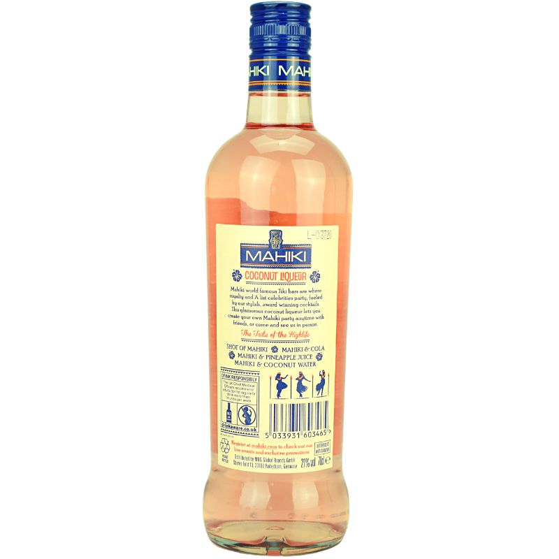 Mahiki Coconut