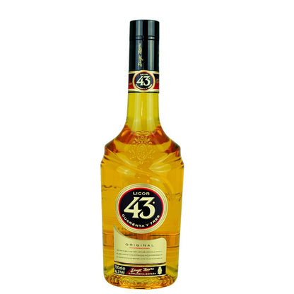Licor 43 Original – Produktansicht