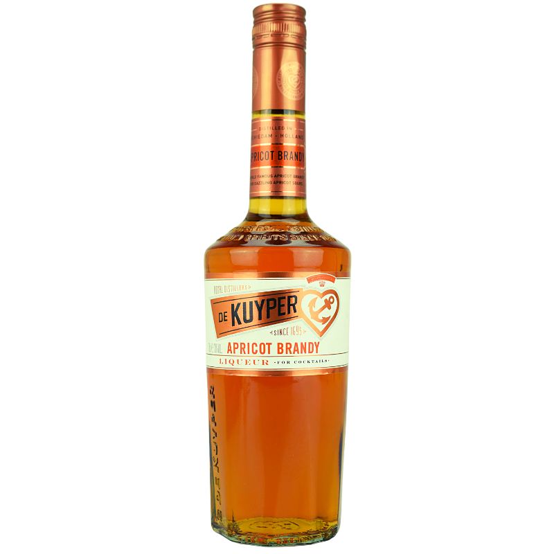 De Kuyper Apricot Brandy – Produktansicht