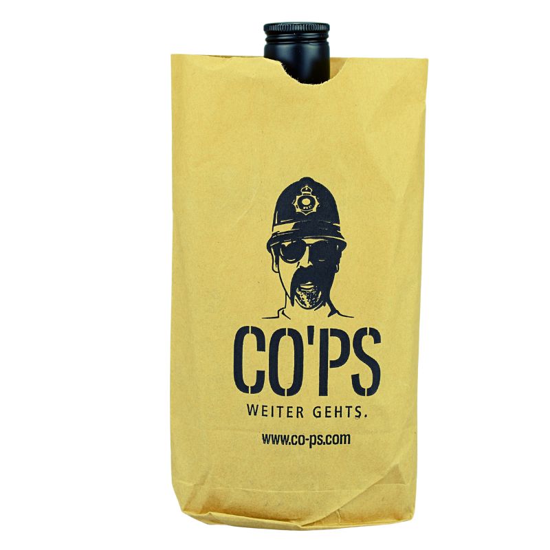 Co'Ps Kaffeelikör – Detailansicht 2