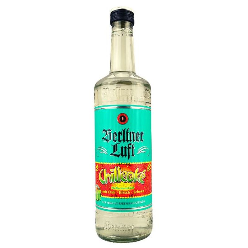 Berliner Luft Chilleoké – Produktansicht