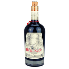 Hirschrudel Kräuterlikör – Produktansicht