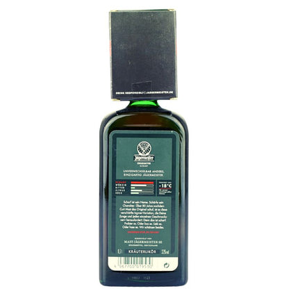 Jägermeister Scharf – weitere Produktansicht