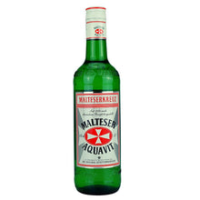 Malteserkreuz Aquavit – Produktansicht