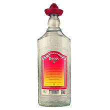 Sierra Tequila Silver 1 Liter – weitere Produktansicht