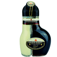 Sheridans Kaffeelikör – Produktansicht