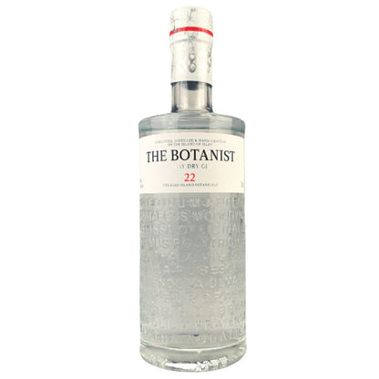 The Botanist Dry Gin – Produktansicht