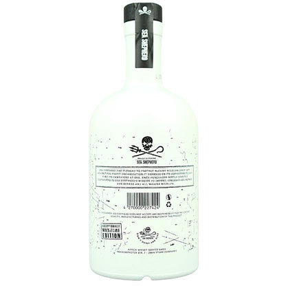 Sea Shepherd Gin – weitere Produktansicht