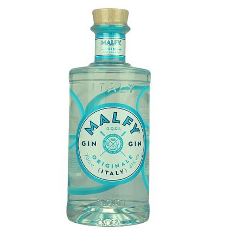 Malfy Originale Gin – Produktansicht