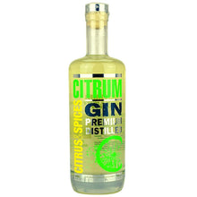 Citrus & Spices Gin