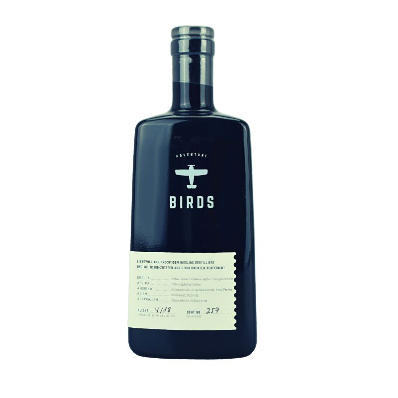 Adventure Birds Gin