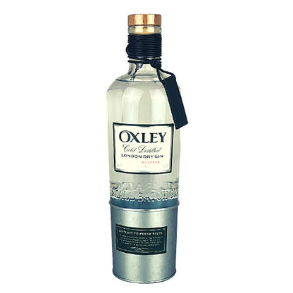 Oxley London Dry Gin – Produktansicht