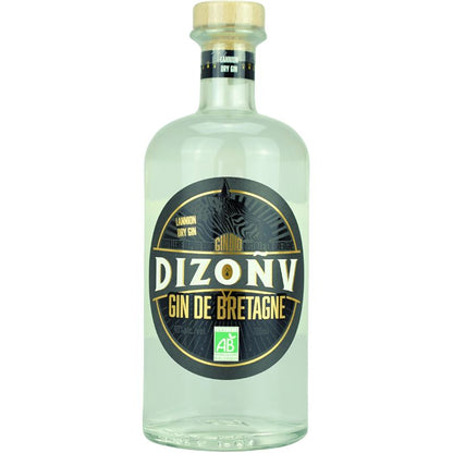 Dizonv Gin de Bretagne – Produktansicht