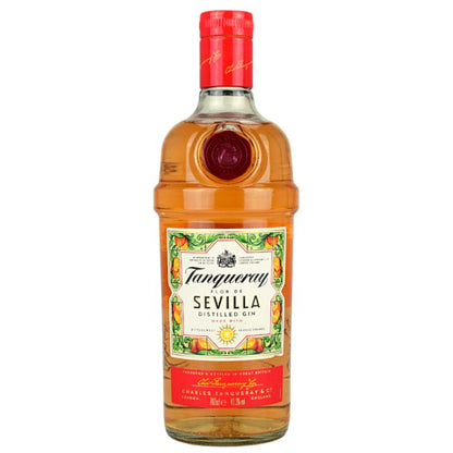 Tanqueray Sevilla Gin – Produktansicht