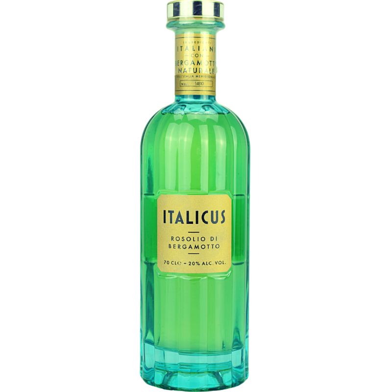 Italicus Rosolio di Bergamotto – Produktansicht