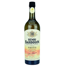 Henri Bardouin Pastis – Produktansicht
