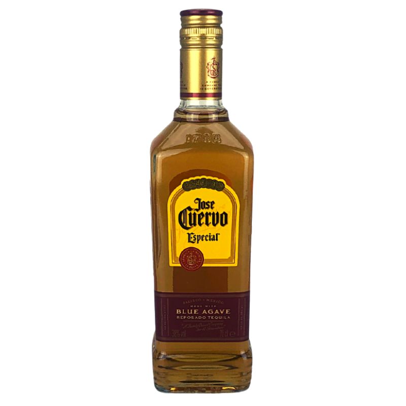 Cuervo Reposado Tequila – Produktansicht