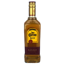 Cuervo Reposado Tequila – Produktansicht