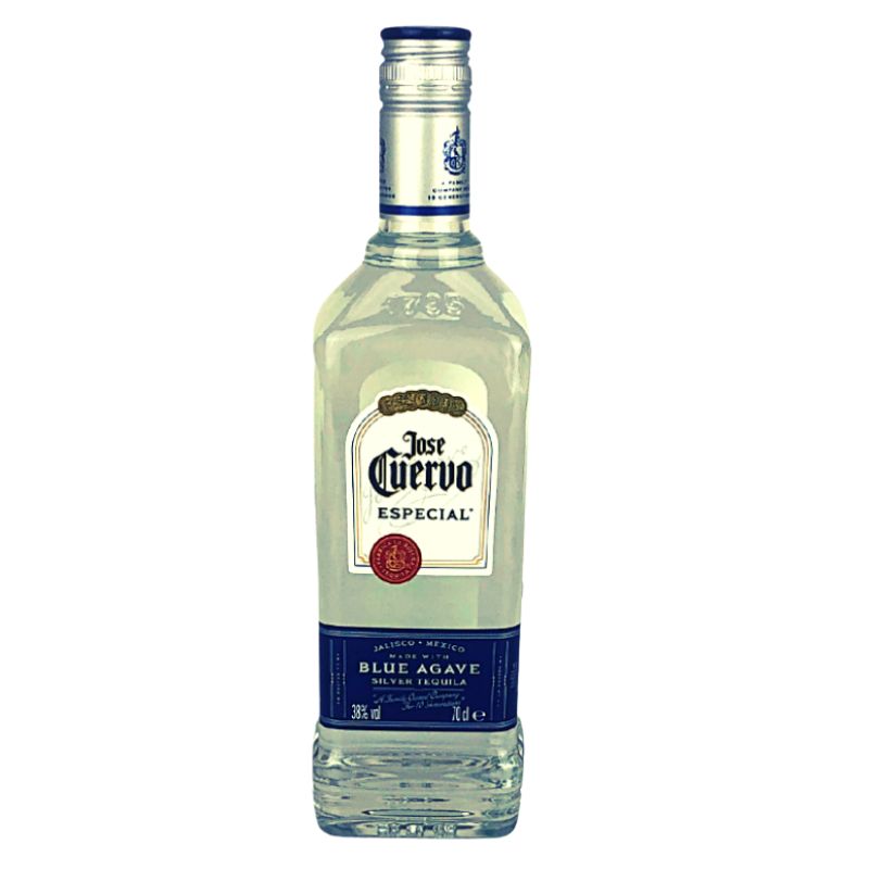 Jose Cuervo Especial Silver Tequila