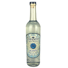 Topanito Blanco Tequila – Produktansicht