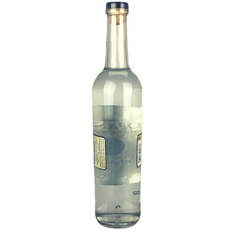 Topanito Blanco Tequila – weitere Produktansicht