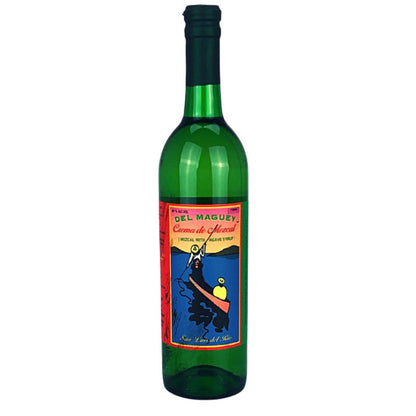 Del Maguey Crema de Mezcal – Produktansicht