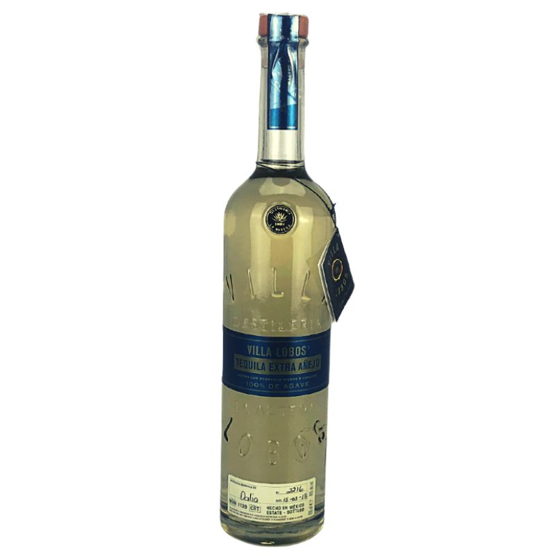 Villa Lobos Extra Anejo – Produktansicht