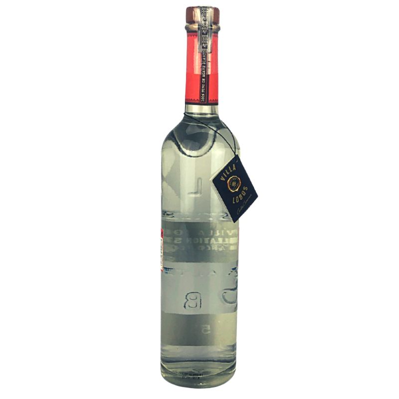 Villa Lobos Blanco Tequila – weitere Produktansicht