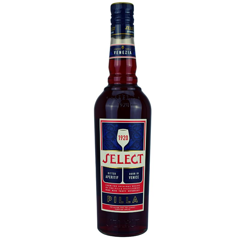 Pilla Select Bitter – Produktansicht