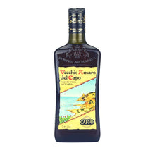Vecchio Amaro del Capo – Produktansicht