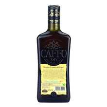Vecchio Amaro del Capo – weitere Produktansicht