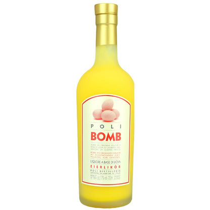Poli Bomb Eierlikör – Produktansicht