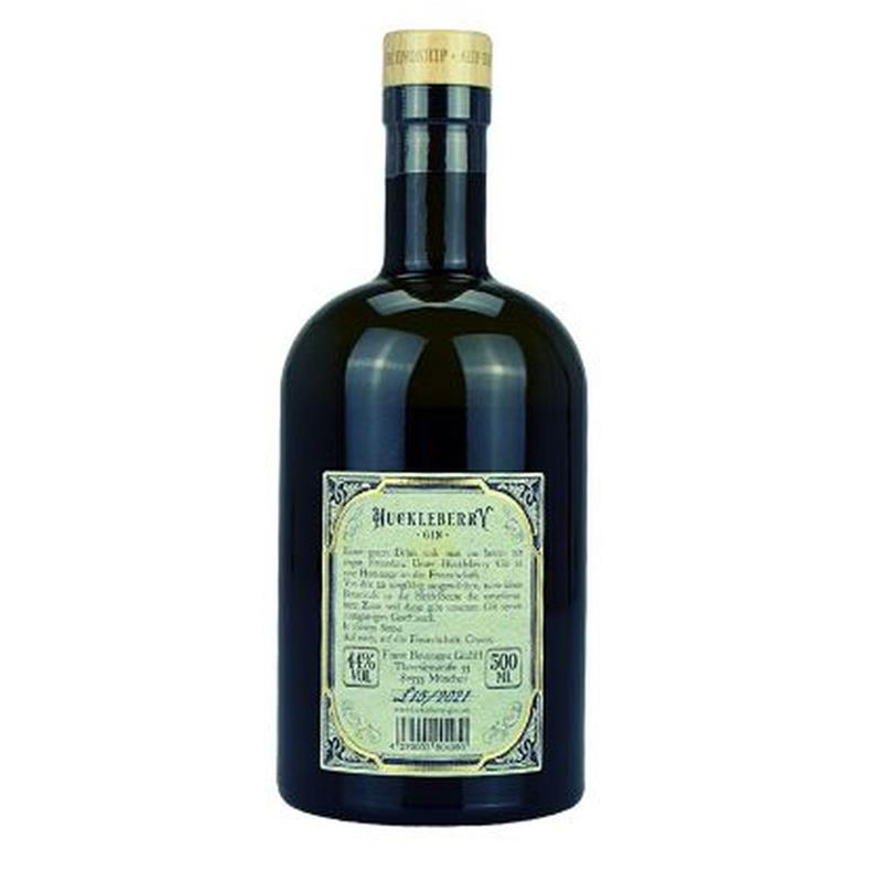 Huckleberry - The Original – weitere Produktansicht