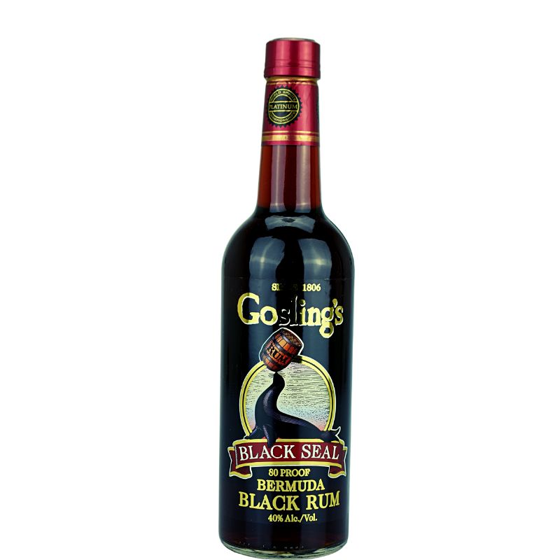Gosling's Black Seal