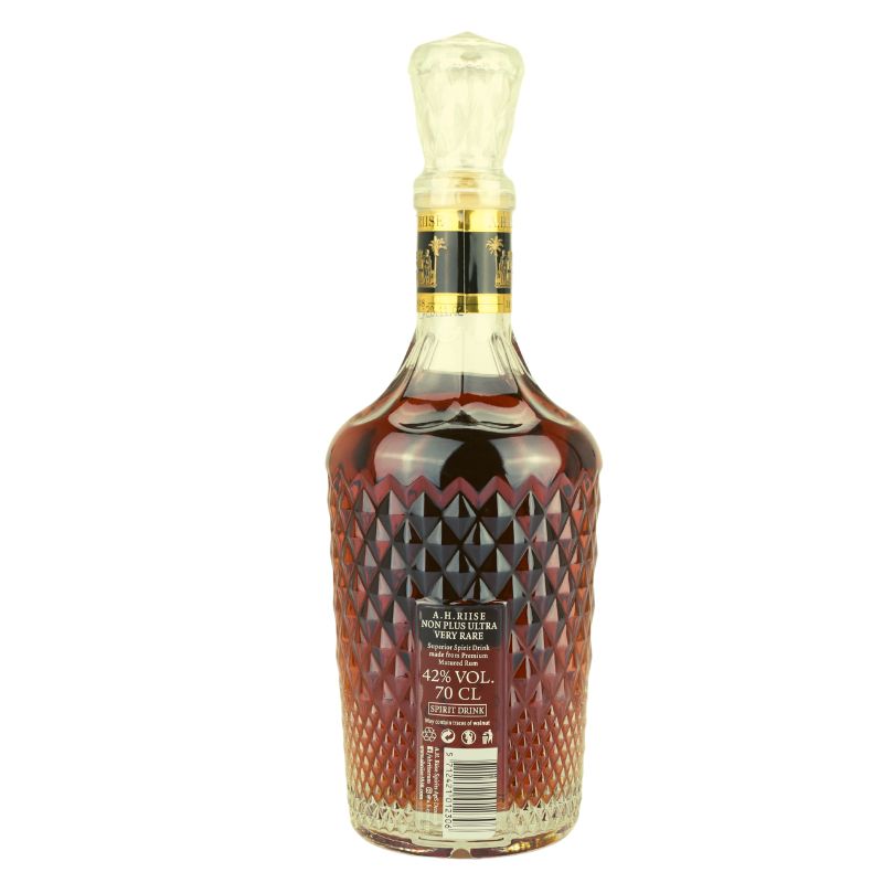 A.H. Riise Non Plus Ultra Very Rare – weitere Produktansicht