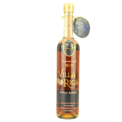 Villa Rica Single Barrel 23 Jahre