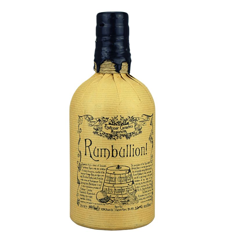 Rumbullion – Produktansicht