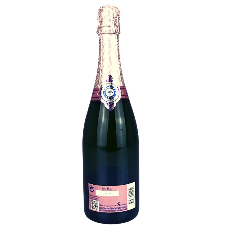 Pommery Brut Rosé – weitere Produktansicht