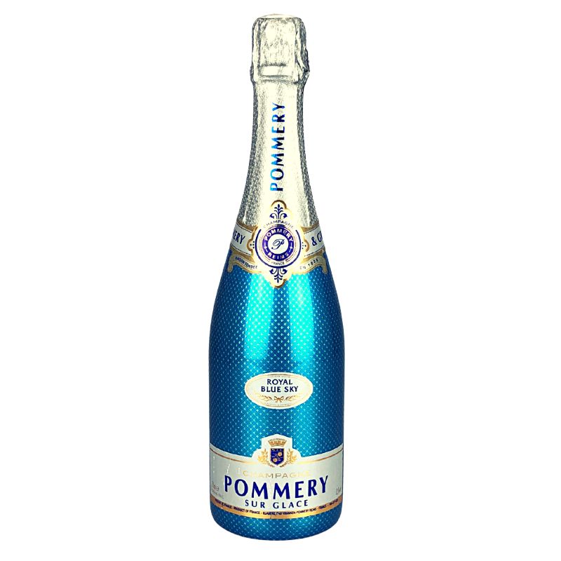 Pommery Royal Blue Sky – Produktansicht